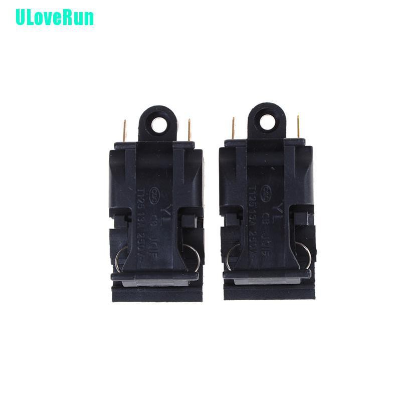 Set 2 Công Tắc Nhiệt Ấm Đun Nước Bằng Điện Tiện Dụng