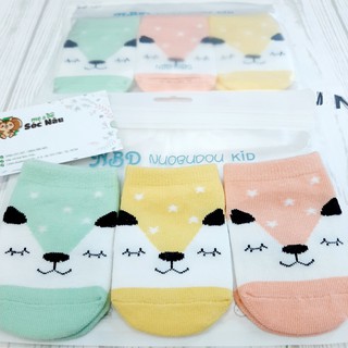 Set tất/vớ cao cổ/thấp cổ cho bé