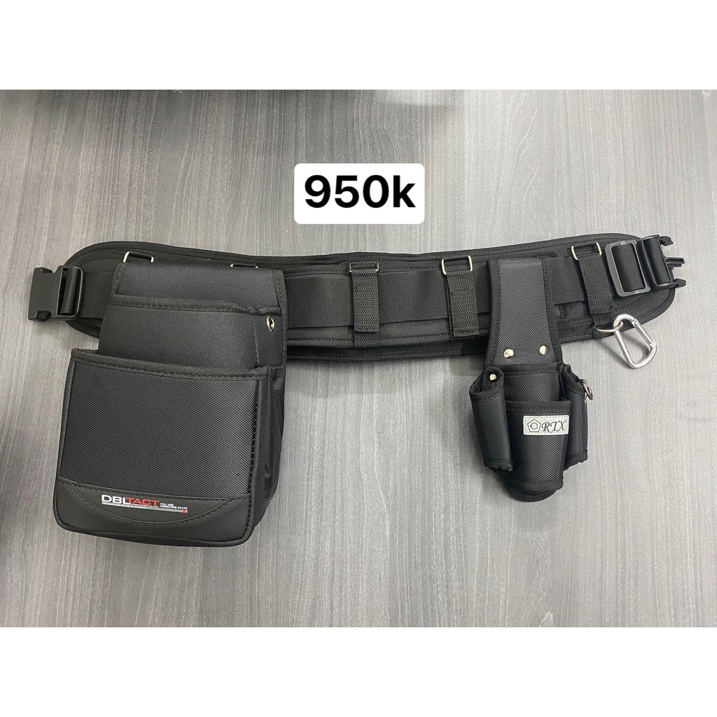 Bộ đai chuyên dụng cho thợ điện, camera