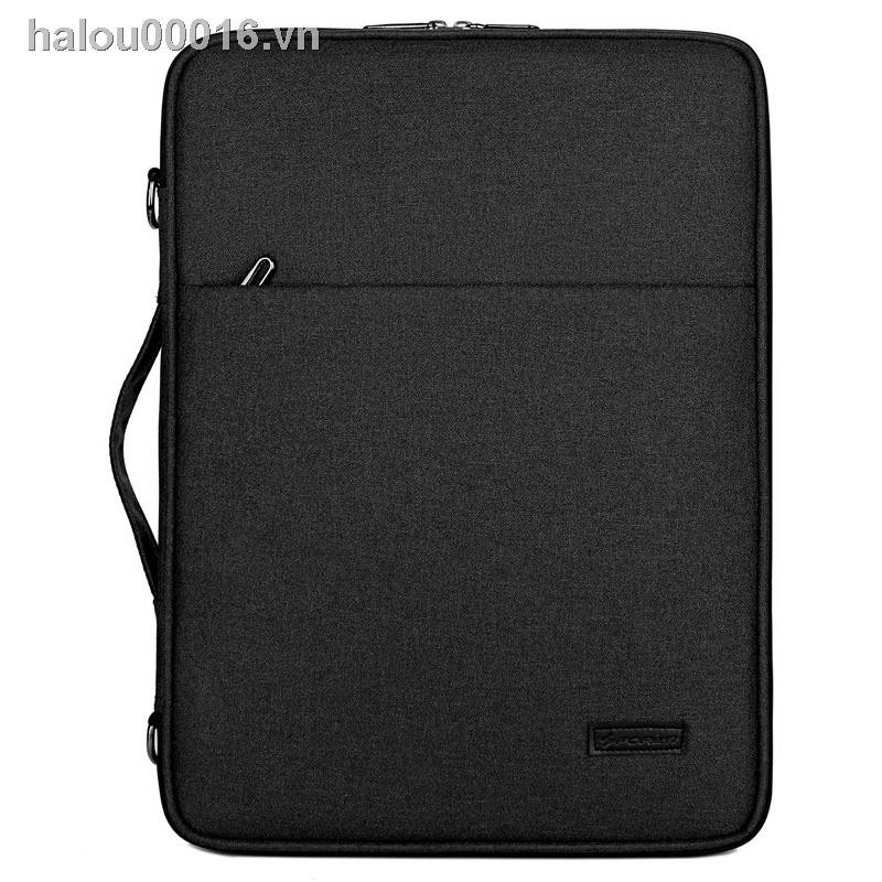 △✿Ready stock✿ laptop bag Notebook inner bag, 12 inch 13.3 Apple 15 14 simple  list Shoulder thin