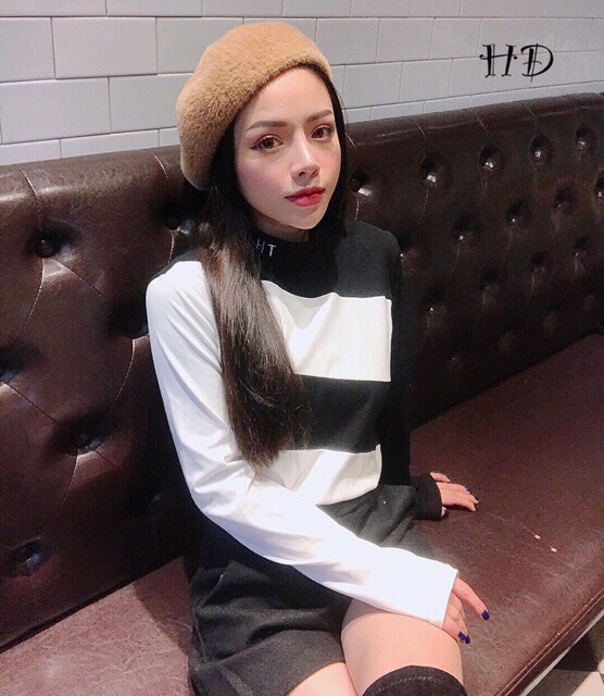 Mũ nồi lông QC