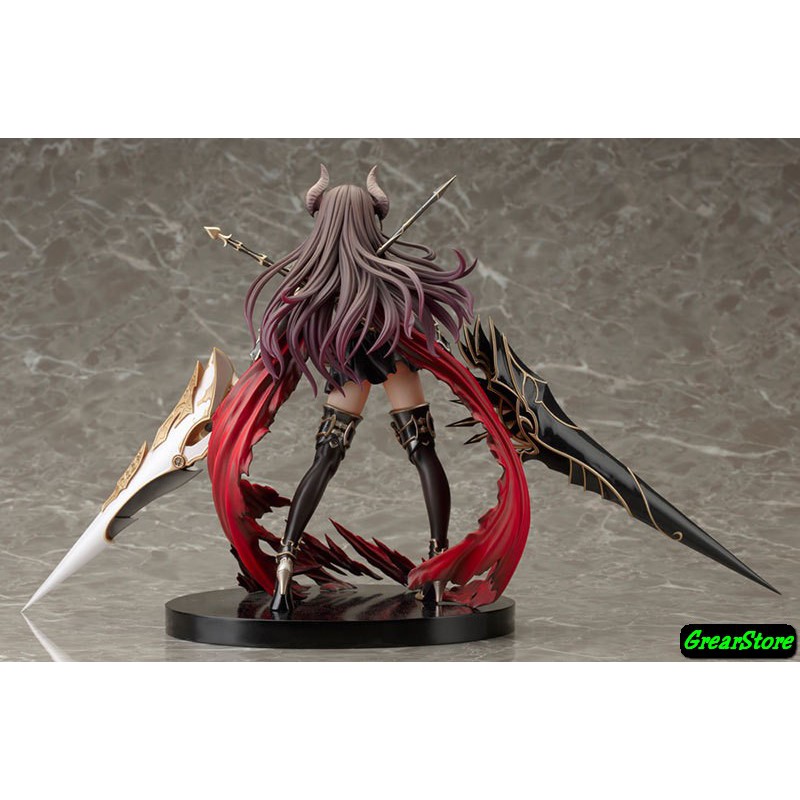 ( HÀNG CÓ SẴN ) Mô Hình Nhân Vật Dark Dragoon Forte – Forte The Devoted figure