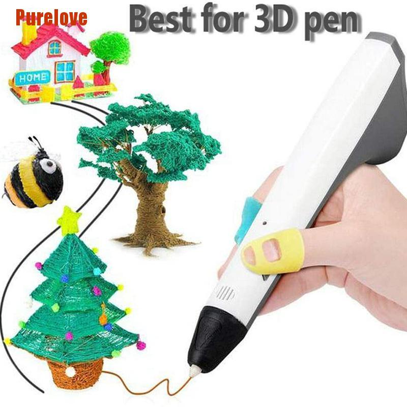 12 Cuộn Bút Vẽ 3d 1.75mm Nhiều Màu Sắc Chất Lượng Cao