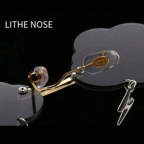 Kính Mát Hình Dạng Đám Mây Phong Cách Steampunk Q9T1 gentle monster | BigBuy360 - bigbuy360.vn