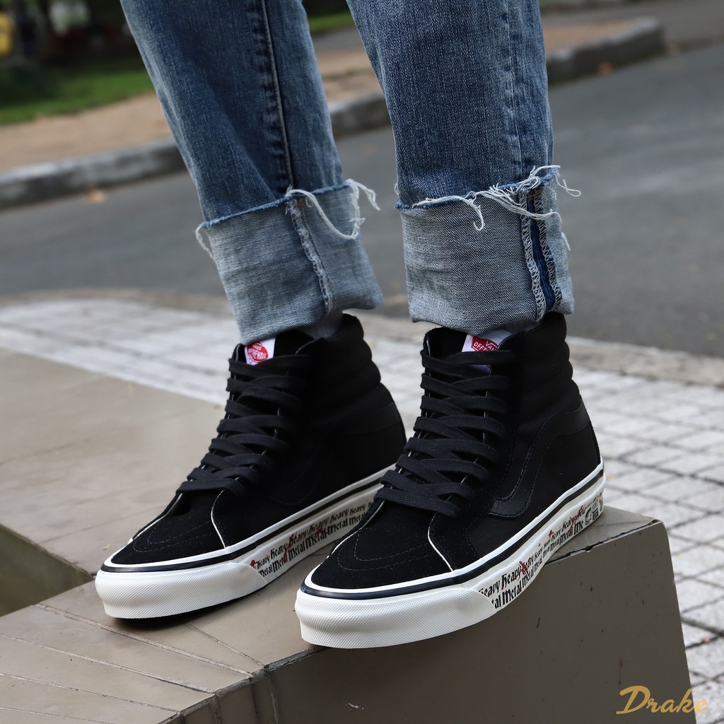 Giày sneakers Vans UA SK8-Hi 38 DX Anaheim Factory VN0A38GFTIO