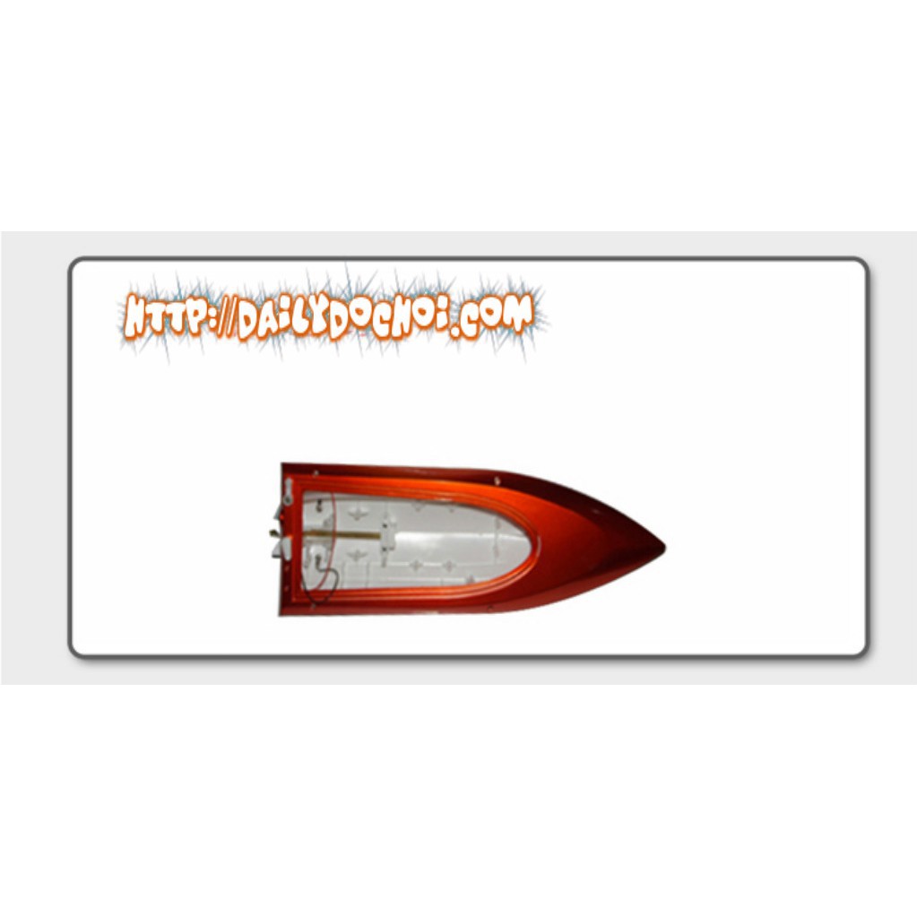 Xuongpinoto Bộ vỏ tàu dùng thay thế cho tàu ft009 hoặc chế tạo tàu thủy điều khiển từ xa bền đẹp ,giá thành hợp lí NEW