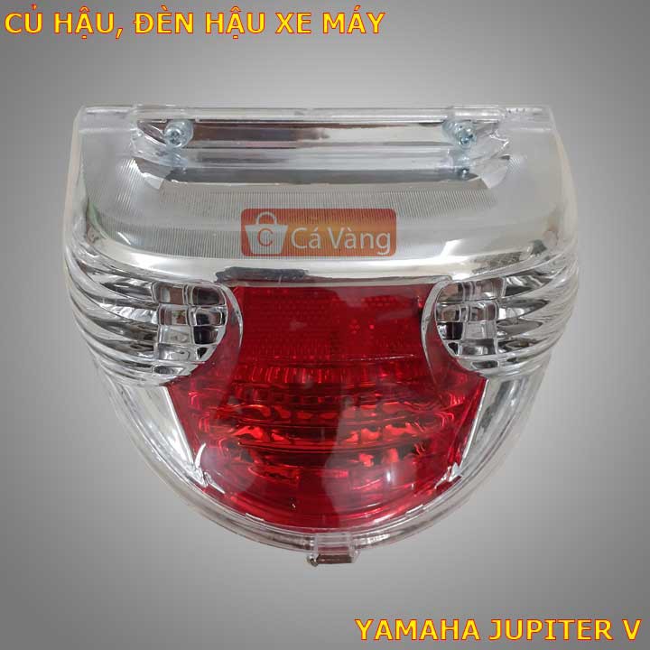 Củ hậu xe máy Yamaha Jupiter V chất lượng như Zin chính hãng HQT