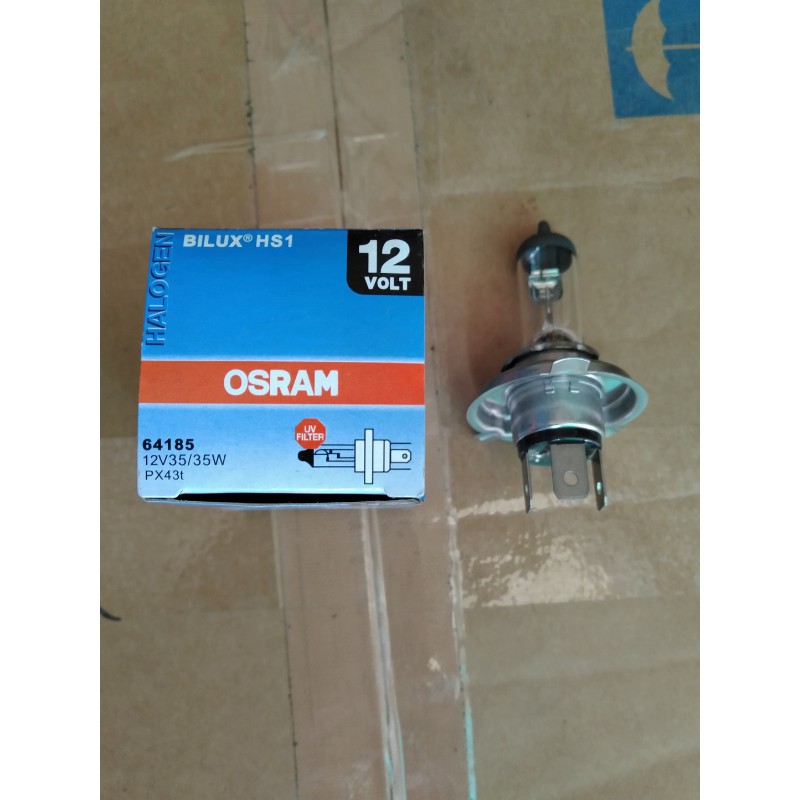 Bóng đèn pha 3 chân Osram 12V - 35W