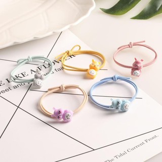 Dây thun cột tóc buộc tóc hình Hamster cute 091
