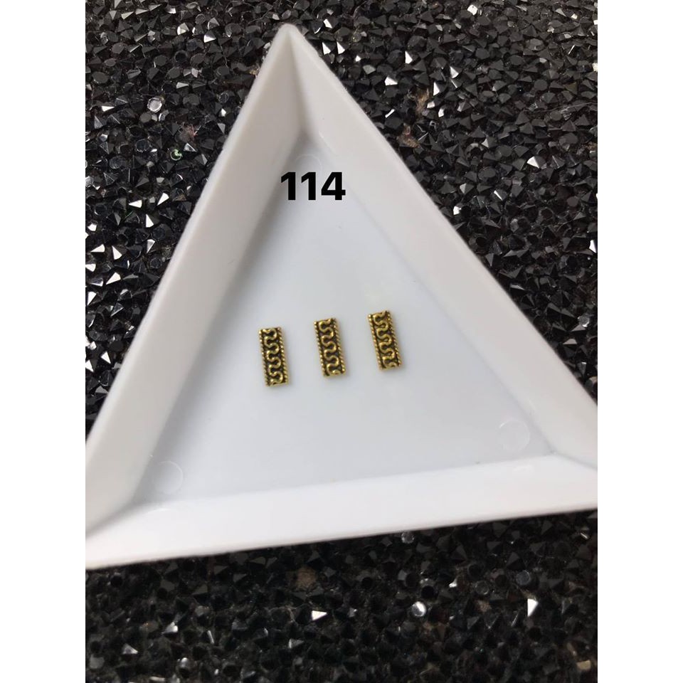 Set 10 viên Chamr mã số 114