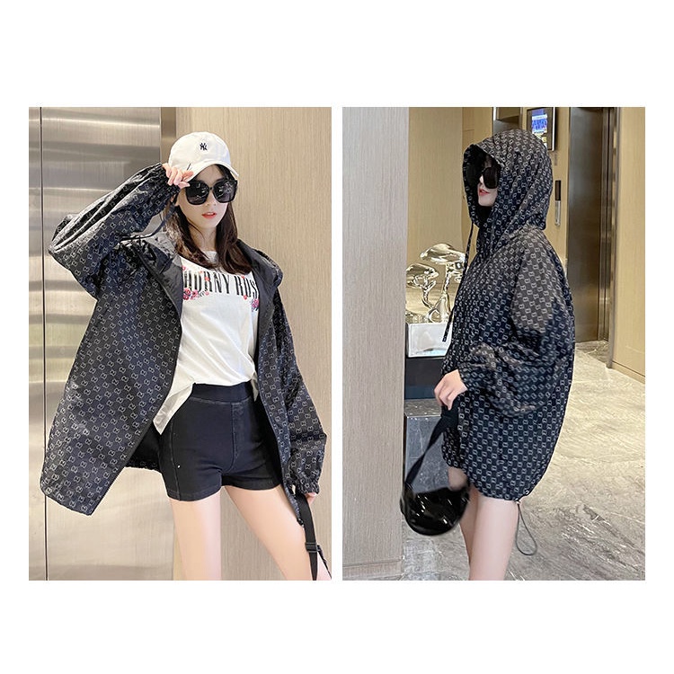 Áo Khoác Cardigan Chống Nắng Thoáng Khí Thời Trang Mùa Hè Dành Cho Nữ 2021 | BigBuy360 - bigbuy360.vn