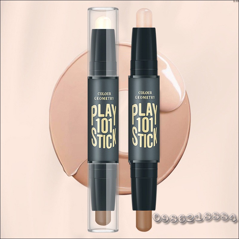 Bút tạo khối che khuyết Lameila Geometry Play 101 Stick SX | BigBuy360 - bigbuy360.vn