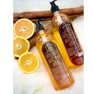 Nước Rửa Chén Quế Trà Bồng 1000ml