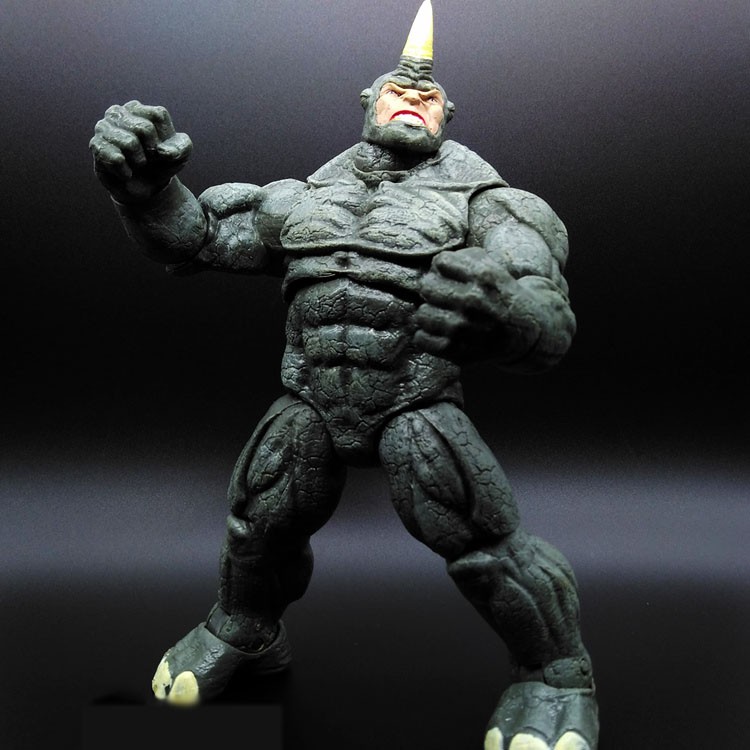 Mô hình Rhinox Marvel Select Spider Man