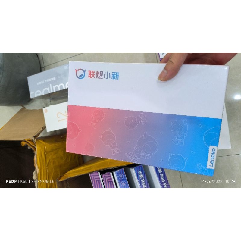 Máy tính bảng Lenovo Xiaoxin Pad 2022 { Brand New }