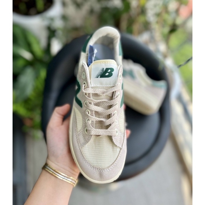 Giày thể thao sneaker NB CRT300 PRO new xanh lục