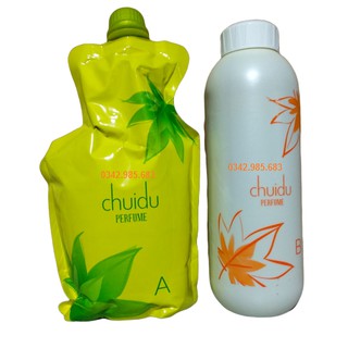 CẶP UỐN XOĂN CHUIDU 1000ML 260K