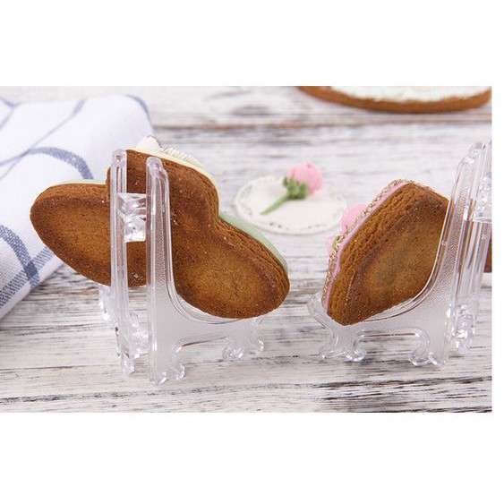 SET 5 GIÁ ĐỠ BÁNH QUY 7.5CM