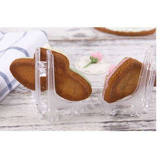 Set 5 giá đỡ bánh quy 7.5cm