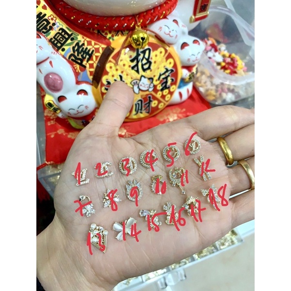Charm móng cao cấp