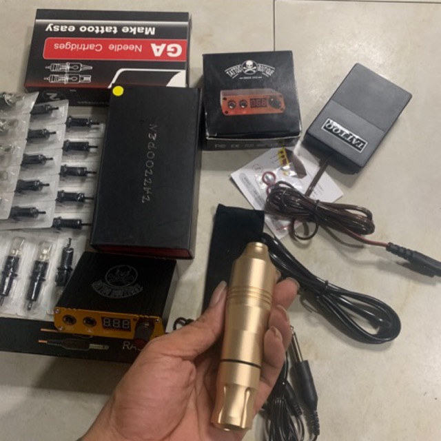 Combo bộ máy pen cao cấp