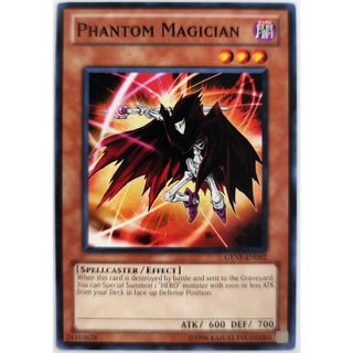 Phantom Magician |EN| Common