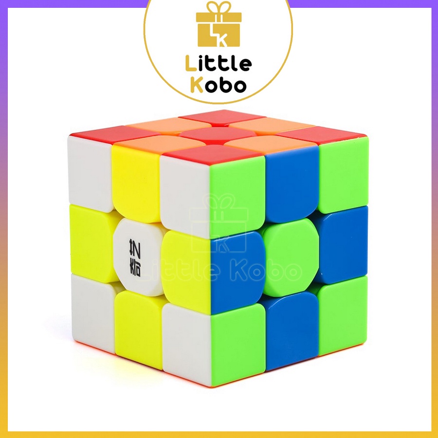 Rubik 3x3 QiYi QiMeng Plus 90mm Rubic 3 Tầng QiMeng S Siêu To Khổng Lồ Đồ Chơi Trí Tuệ