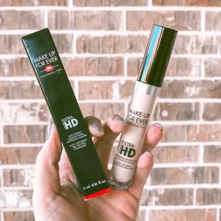 [Hàng chính hãng] Kem che khuyết điểm Ultra HD Concealer Make Up For Ever 5Ml