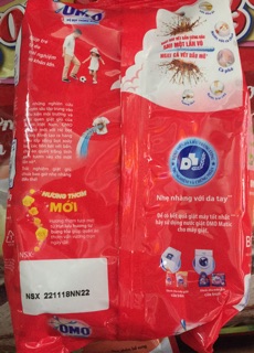 Bột giặt omo 400gr
