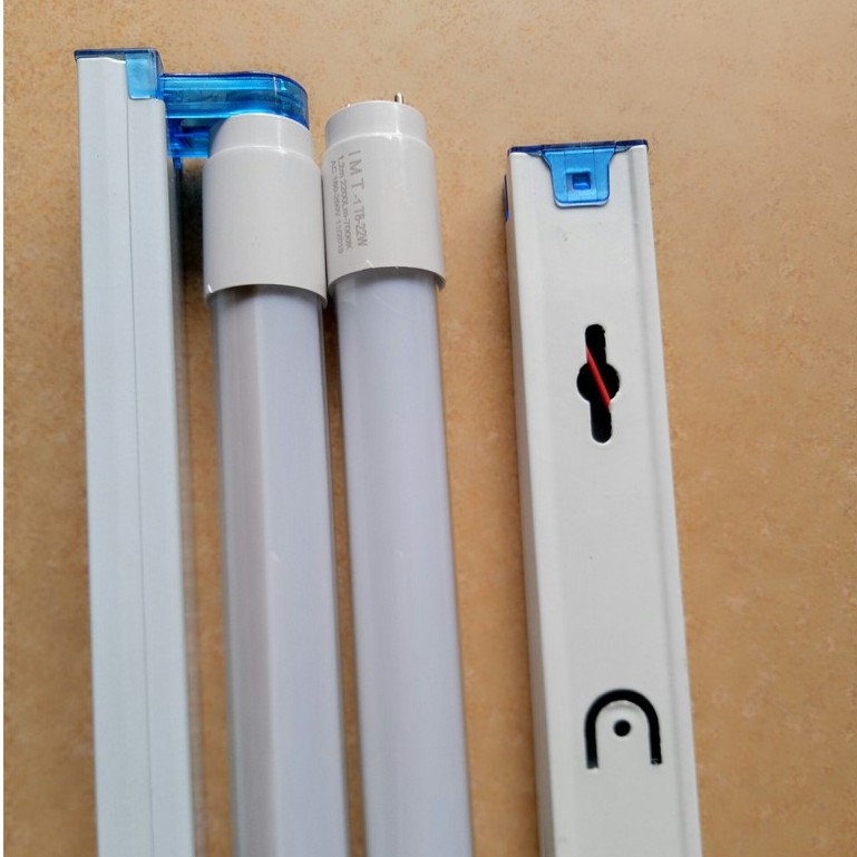 Máng đèn led 0.6m và 1.2m