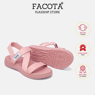 Giày Sandal Nữ thể thao Facota V3-SORENTO NN05 thumbnail