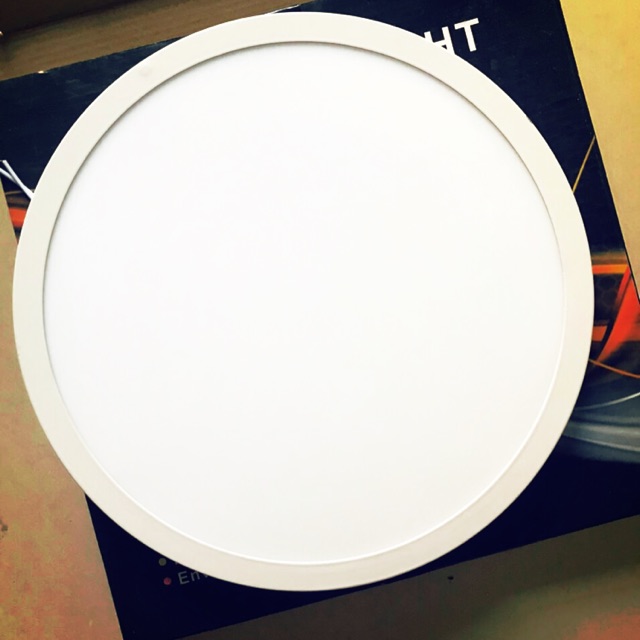 ĐÈN LED ỐP TRẦN 24W ( tròn, vuông) SIÊU SÁNG