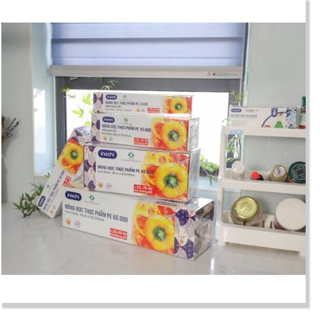 Màng bọc thực phẩm 30 x 10.000