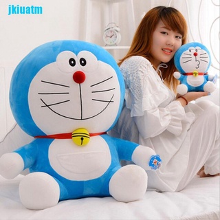1 Thú Nhồi Bông Hình Doraemon Đáng Yêu