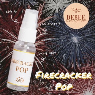 Xịt thơm toàn thân FIRECRACKER POP Fine Fragrance Mist - Bath & Body Works