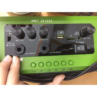 Loa bluetooth FY5