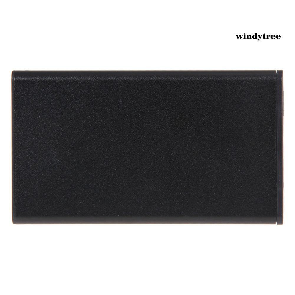 Hộp Đựng Ổ Cứng Ngoài Usb 3.0 Sata 2.5 Inch Ốp | BigBuy360 - bigbuy360.vn