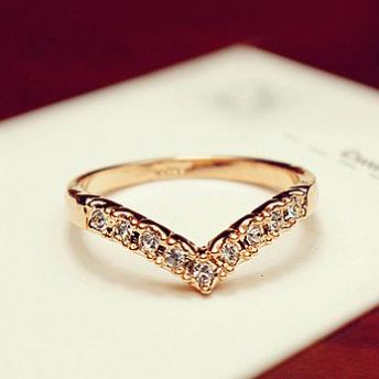 Nhẫn nam nữ đẹp thời trang đẹp phong cách i85