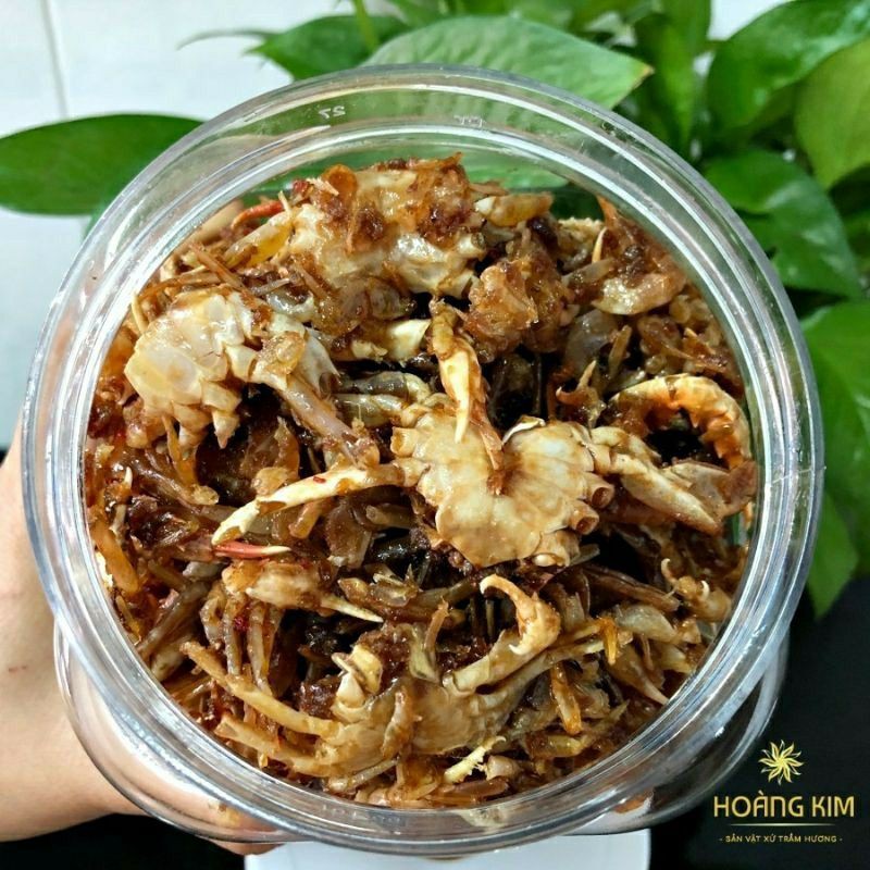 100gr ghẹ sữa ram