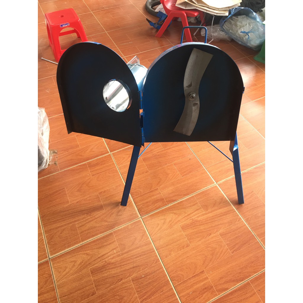 Máy thái chuối, thái rau bèo, băm cỏ voi đa năng
