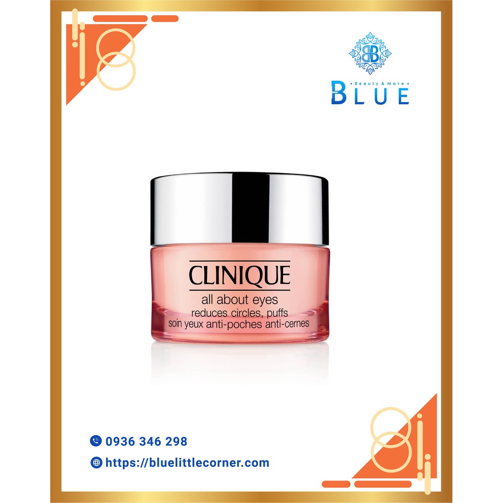 Kem mắt Clinique All About Eyes | BigBuy360 - bigbuy360.vn