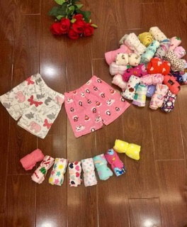 Quần chục 165k