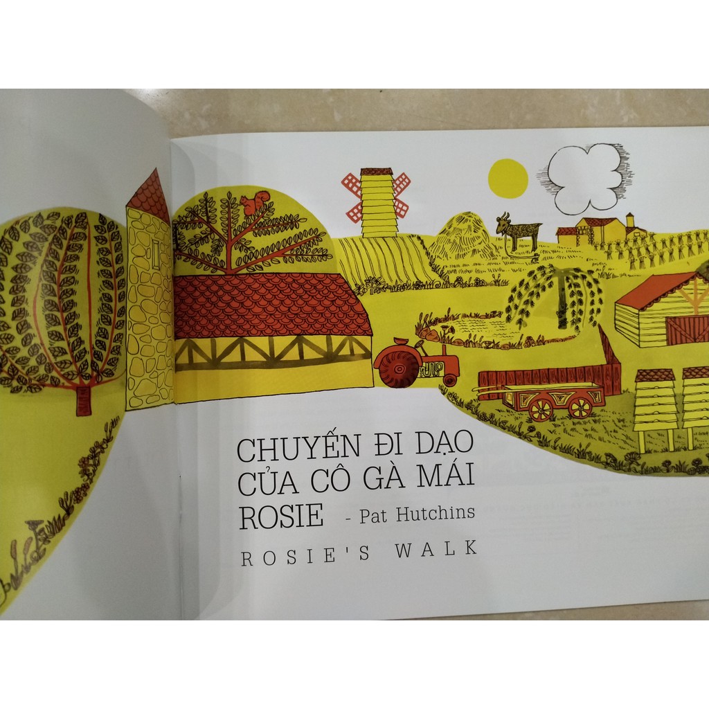 Sách Combo 3 cuốn  Ehon Nhật Bản dành cho trẻ từ 3 đến 8 tuổi