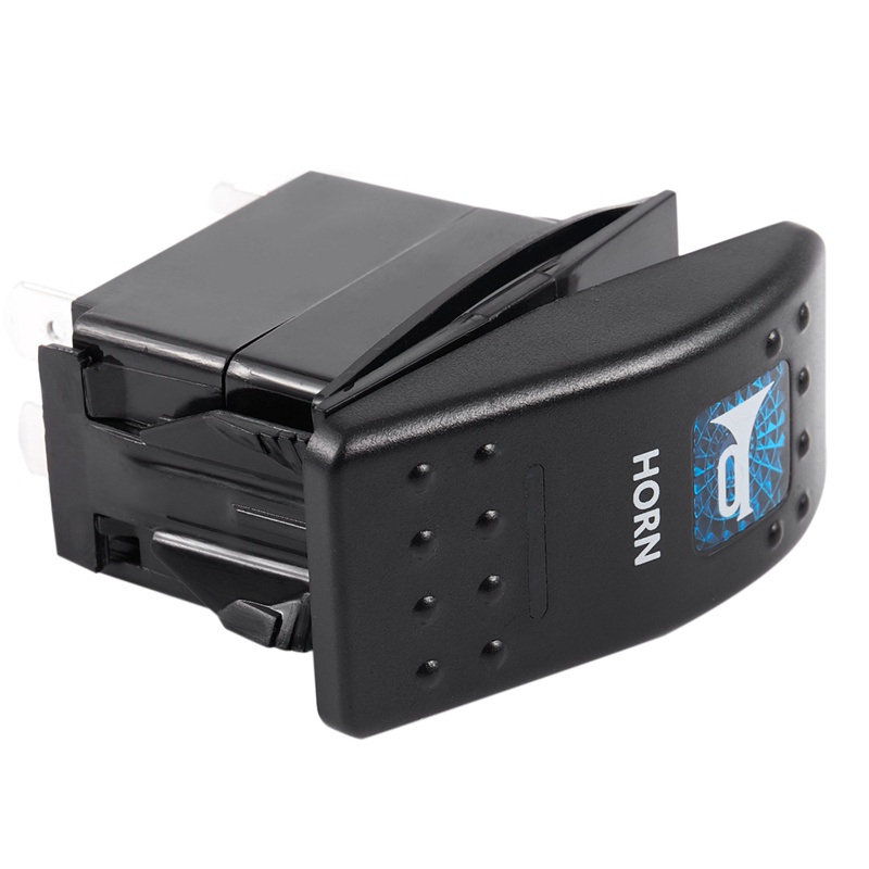 Công Tắc Đèn LED 12V / 20A 24V / 10A 5-pin Cho Tàu Thuyền