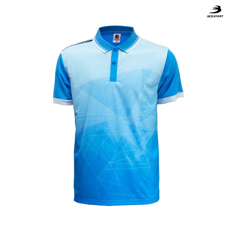 BCS sport (BCS sport) Áo thể thao Polo Code J9006 Xanh Size SS-8L