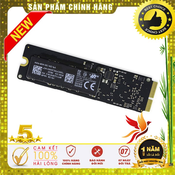 Ổ Cứng SSD 1TB Macbook Pro Retina late 2013 2014 2015 (likenew) (1000GB)