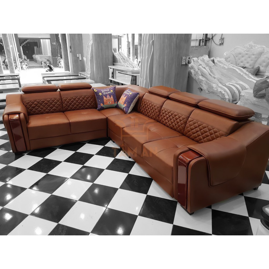 SOFA DA CAO CẤP