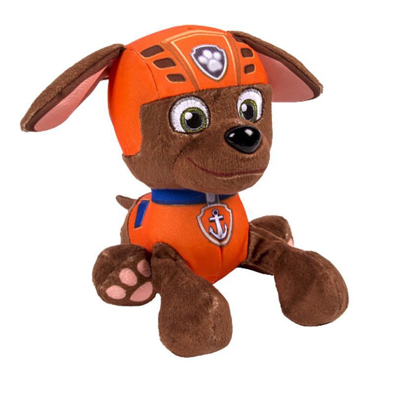 MARSHALL Paw Patrol Thú Nhồi Bông Hình Chú Chó Cứu Hộ