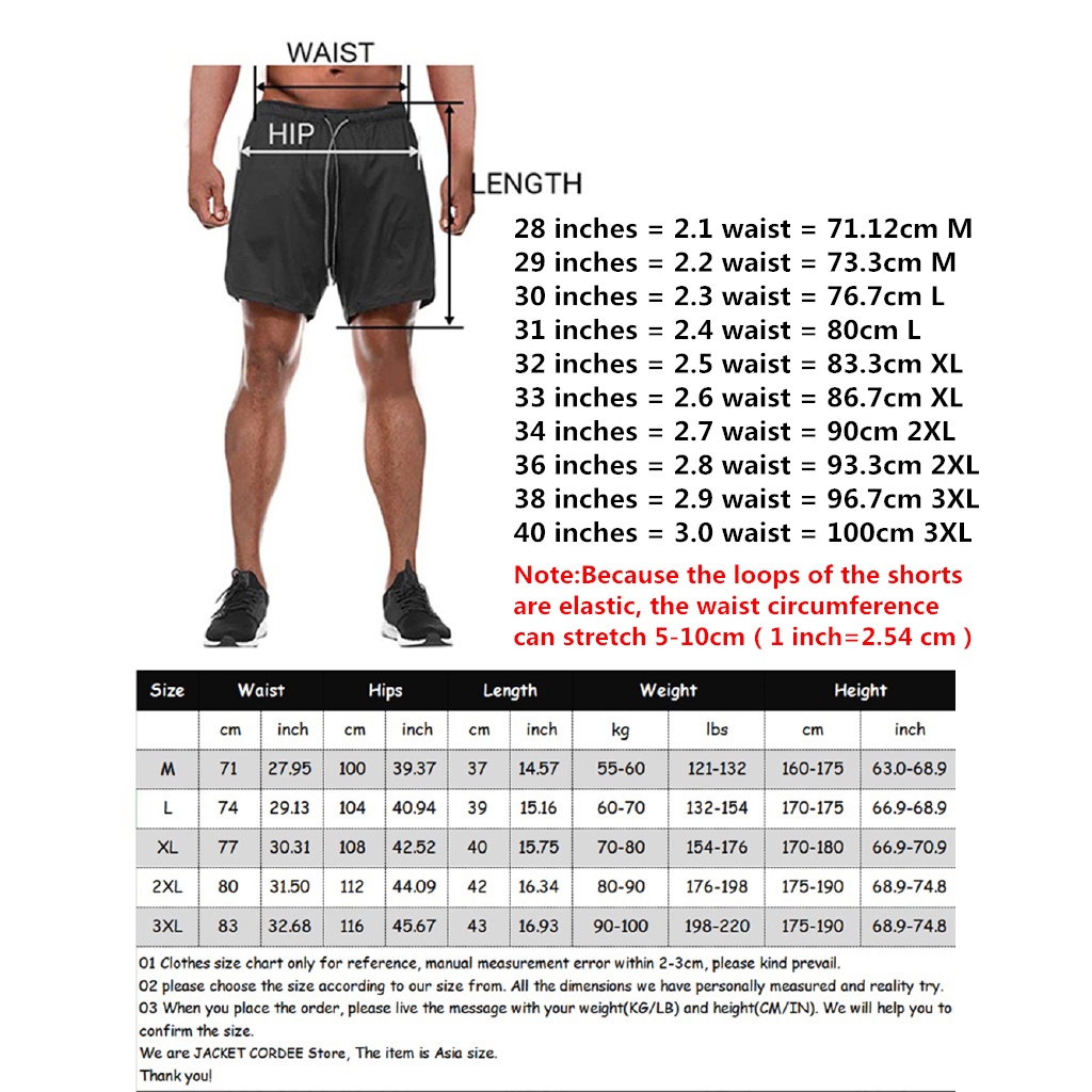 Quần Short Thể Thao Thoáng Khí Nhanh Khô Cho Nam YKD