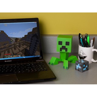 Mô Hình Minecraft Creeper Cực Đẹp